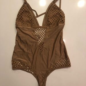 Windsor’s body suit